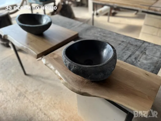 Ръчно изработени комплекти за баня, снимка 3 - Други - 48526331