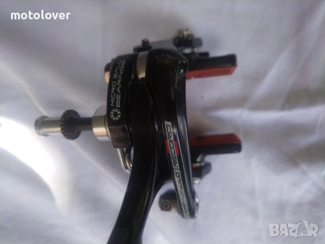 Спирачки Campagnolo record , снимка 5 - Части за велосипеди - 51712062