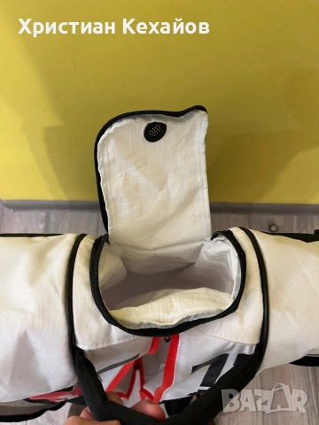 Сак за тенис Babolat Pure Strike, снимка 11 - Тенис - 53710181