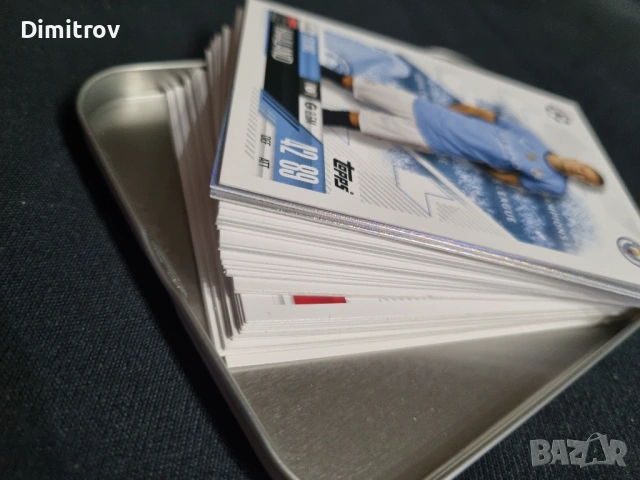 Topps match attax 24/25 - 36 броя , снимка 2 - Колекции - 53649997