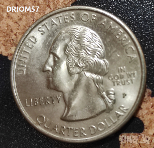 Монети САЩ (Възпоменателни) - 3 бр., снимка 2 - Нумизматика и бонистика - 51221349