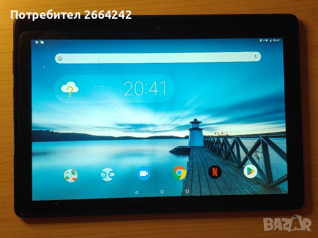 Таблет Lenovo Tab E10