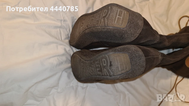  Ботуши TOMMY HILFIGER , Panama jack, снимка 5 - Дамски ботуши - 53048168