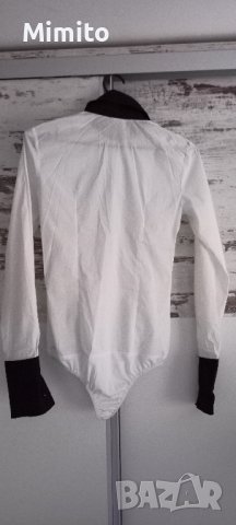 Лот риза-боди Vivel и поло тюл xs, снимка 3 - Ризи - 41514828