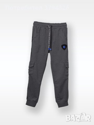 Детски спортни панталони за момче CUMBA , снимка 3 - Детски панталони и дънки - 42050066