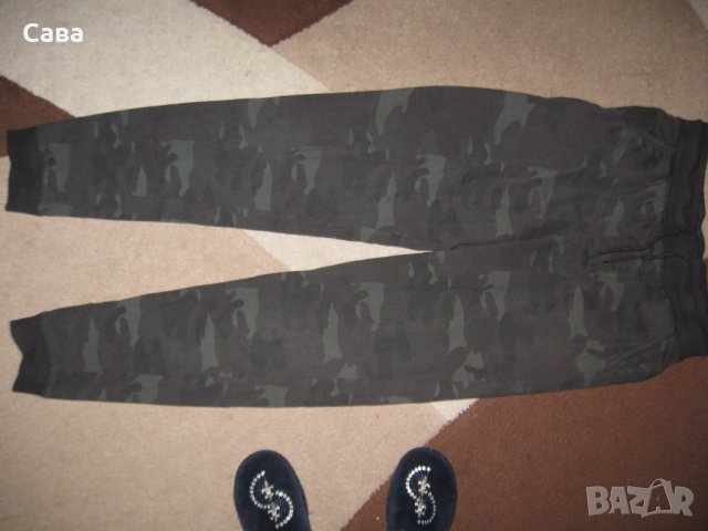 Спортно долнище CALLIOPE  мъжко,С, снимка 2 - Спортни дрехи, екипи - 40878115