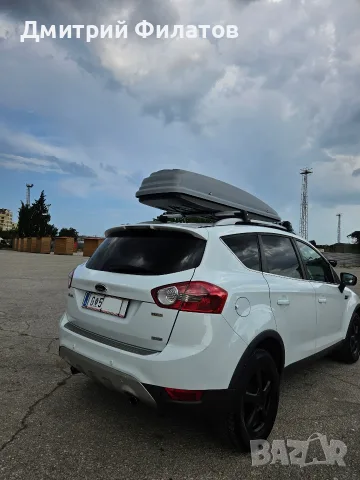 Ford Kuga 2010 4x4 2.0 TDCi, снимка 6 - Автомобили и джипове - 55791515