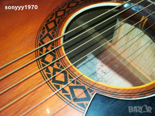 поръчана-EKO MODELLO J.54 GUITARS MADE IN ITALY 3110211727, снимка 14 - Китари - 34643453