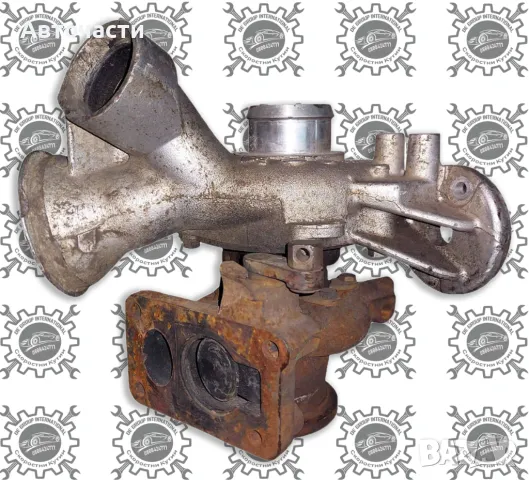 Турбина/Турбо - Volkswagen Amarok - 2.0 BiTDI - (2010 г.+) - 3K/BorgWarner, снимка 6 - Части - 49087061