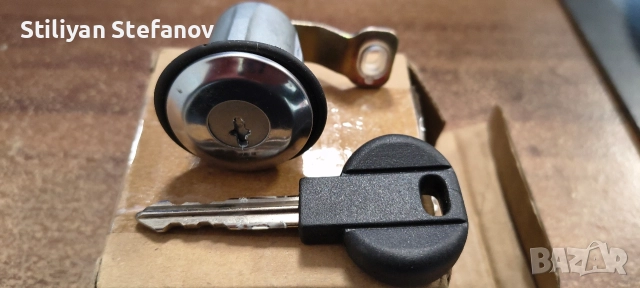 Ключалка с ключ за Xsara Picasso Ксара Пикасо, снимка 4 - Части - 52546339