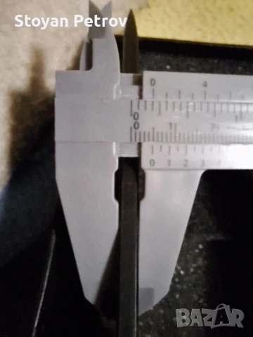 Немски ловен нож, снимка 6 - Ножове - 53223947