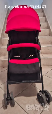 Детска количка Foppapedretti Piuleggero