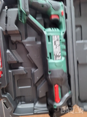 акумулаторен саблен трион 20В на Парксайд Parkside 20V