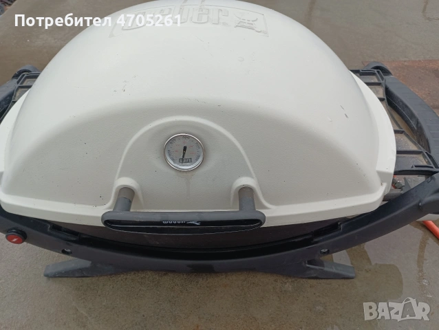 weber барбекю на газ, снимка 7 - Барбекюта - 53081188