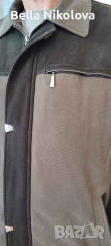 Мъжко зимно яке, снимка 4 - Якета - 52029213