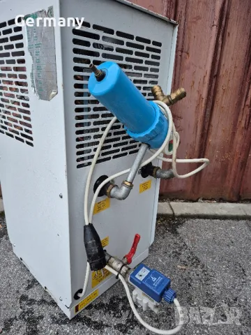 изсушител за компресиран въздух hitema компресор
, снимка 9 - Компресори - 48227305