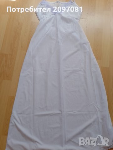 комплект от четири части халат ,две нощници и бикини , снимка 5 - Комплекти - 41606405