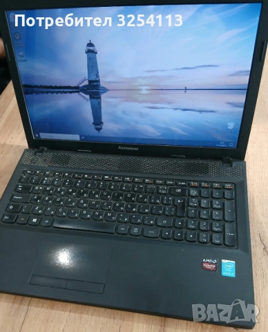 Лаптоп LENOVO I5 2.6Ghz