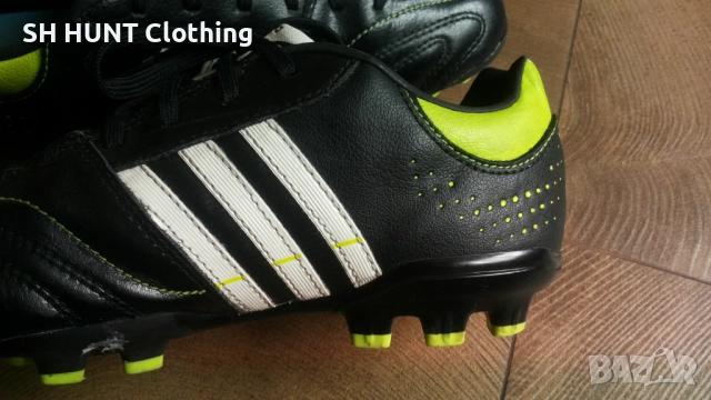 Adidas 11nova PRO Kids Football Boots Размер EUR 37 1/3 / UK 4 1/2 детски бутонки 149-14-S, снимка 10 - Футбол - 52247745