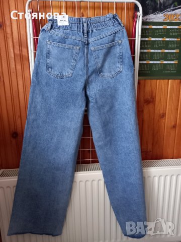 Чисто нови дънки Манго, снимка 3 - Дънки - 41123428