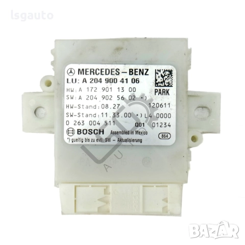 Модул парктроник Mercedes-Benz C-Class 204 (W/S/C) 2007-2014 ID: 151508