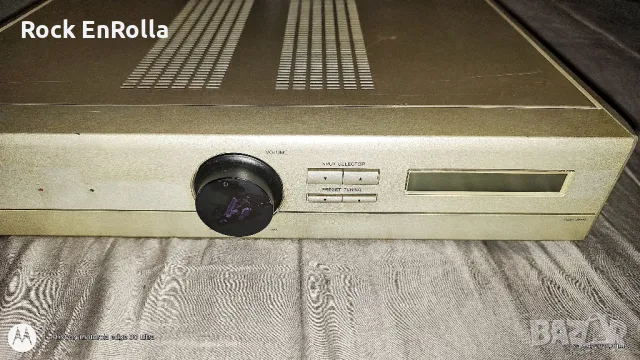 Technics SA E10 усилвател , снимка 3 - Ресийвъри, усилватели, смесителни пултове - 49549982