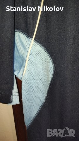 Тениска на Manchester City x Le Coq Sportif 02-03, Size XL, снимка 4 - Футбол - 41597837