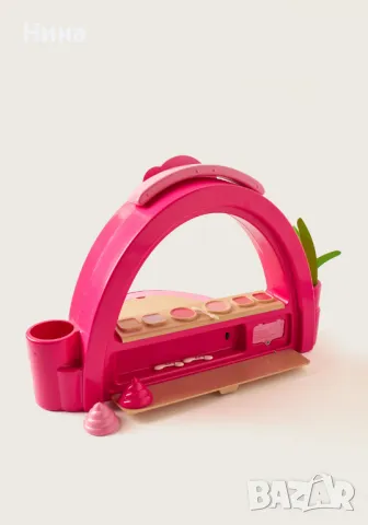 Комплект за грим Barbie Gelateria , снимка 3 - Рисуване и оцветяване - 49211121