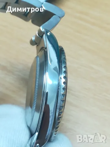 Rolex SUBMARINER Date Oyster Perpetual, кутия+документи, 16610, снимка 10 - Мъжки - 49404313