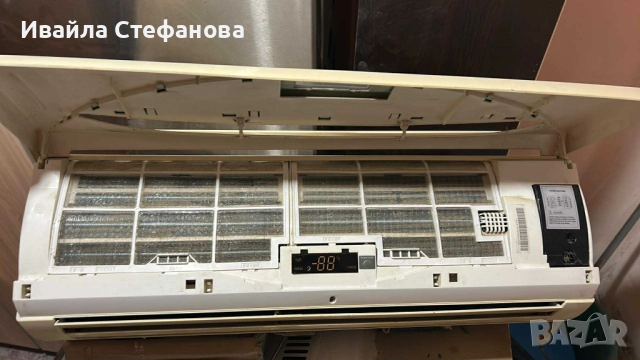 Климатик, снимка 2 - Климатици - 52489461