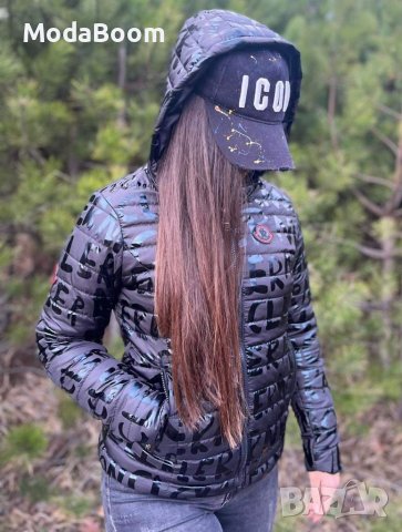 Дамски якета с тънка вата, снимка 5 - Якета - 39978265