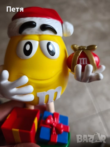 M&Ms, 3 candy dispencers, снимка 4 - Колекции - 53221759