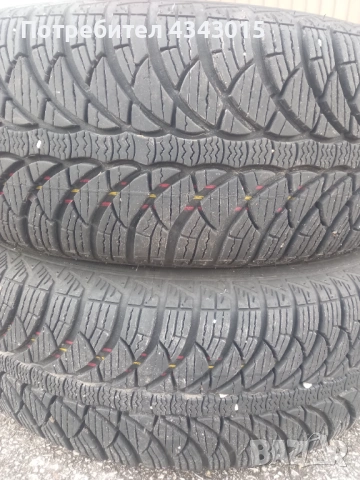 2 броя гуми , снимка 2 - Гуми и джанти - 53479325