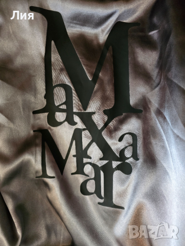 Палто Max Mara размер XL, снимка 7 - Палта, манта - 44778113