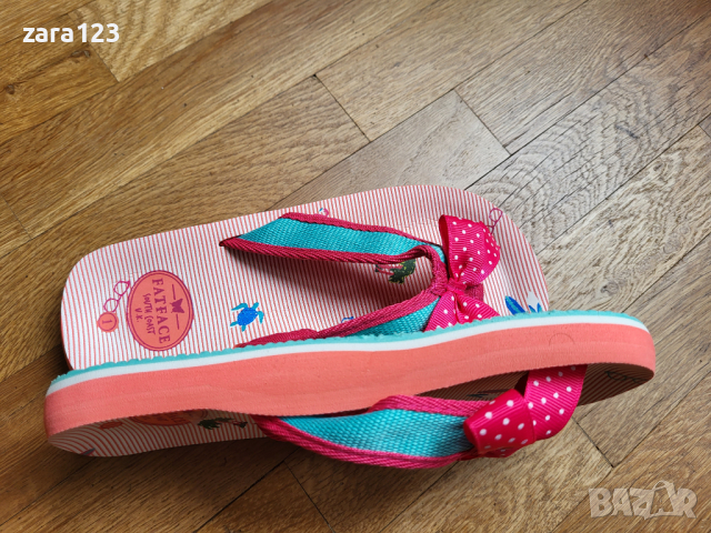 Нови джапанки Fat face, 33ти номер