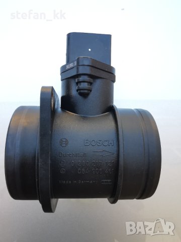 Дебитомер  VW 06A 906 461 BOSCH 0 280 217 121 30 дни гаранция , снимка 1