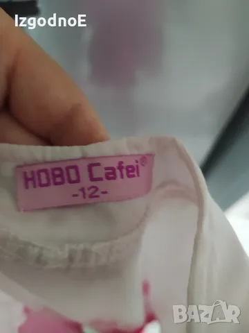 Рокля/туника , снимка 2 - Детски рокли и поли - 47553291