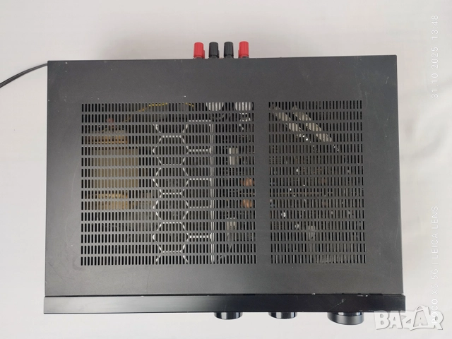 HiFi уредба - усилвател PIONEER A-339, Еквалайзер SONY SEQ-310, Дек ONKYO TA-2830, снимка 3 - Ресийвъри, усилватели, смесителни пултове - 52246808