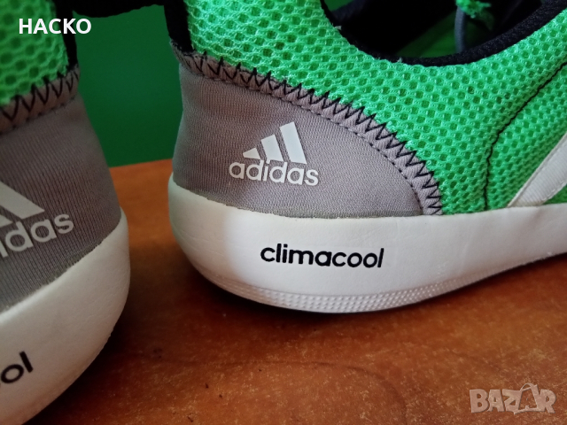 adidas climacool 100% Размер 43 1/3 Стелка 27,5 см.100% Оригинални Внос от Англия, снимка 5 - Маратонки - 44819841