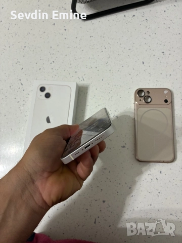 Iphone 13 256ГБ..без забелешки, снимка 6 - Apple iPhone - 56060563