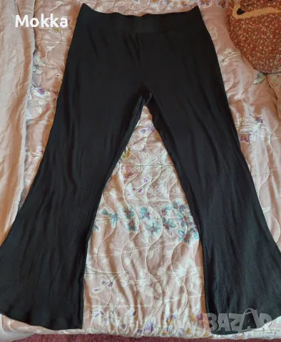 Дамски панталон - рипс - чарлстон, снимка 3 - Панталони - 49528909