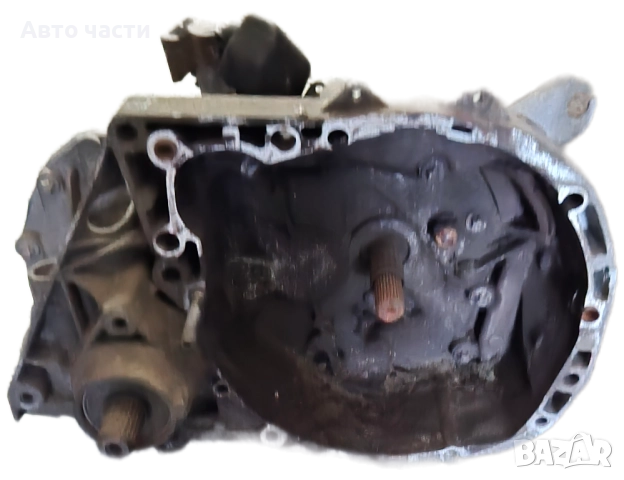 Скоростна кутия Оригинална ,JH3075 ,JH3080 1.6 8v Dacia Logan Sandero, снимка 2 - Части - 51834816