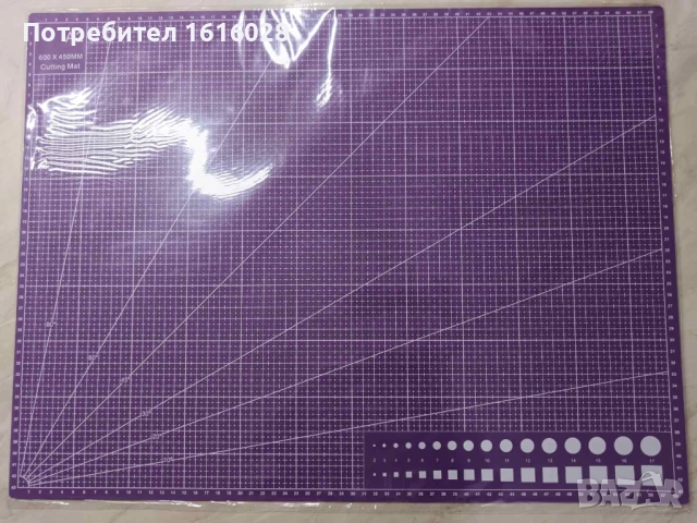 Самовъзстановяващи се подложки за рязане във формат A2 и А3., снимка 16 - Други - 52351424