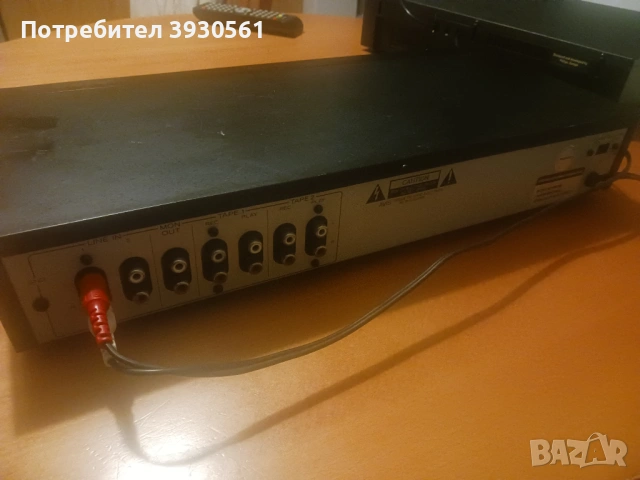 Еквалайзер piramid, снимка 3 - Ресийвъри, усилватели, смесителни пултове - 53737109