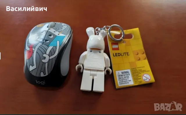 Lego LED Lite Bunny, снимка 2 - Конструктори - 47842429