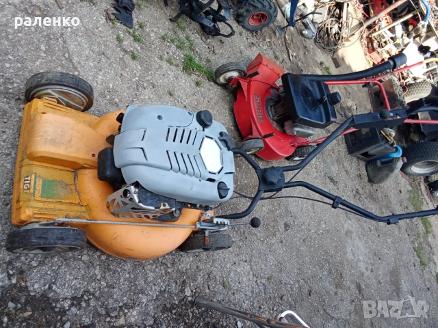  коси и паркови косачки, снимка 11 - Градинска техника - 53770067