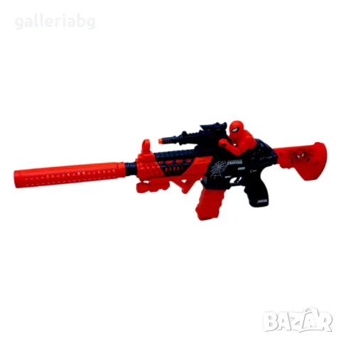  Детски автомат Спайдърмен (Spider-Man)