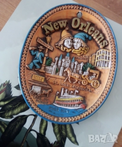 Сувенирни чинии, порцелан , снимка 2 - Други ценни предмети - 27175066