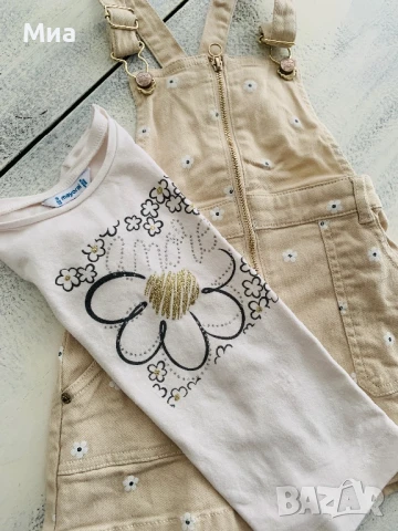 Детски сукман с тениска Mayoral 3 годинки