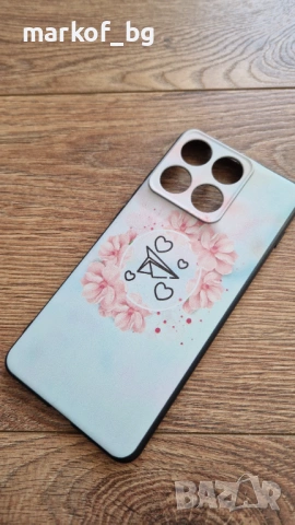 Кейс (Калъф)+Стъклен протектор за Motorola edge 70, снимка 9 - Калъфи, кейсове - 53083863